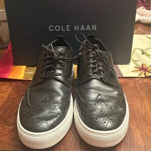 Mens Cole Haan Wingtips